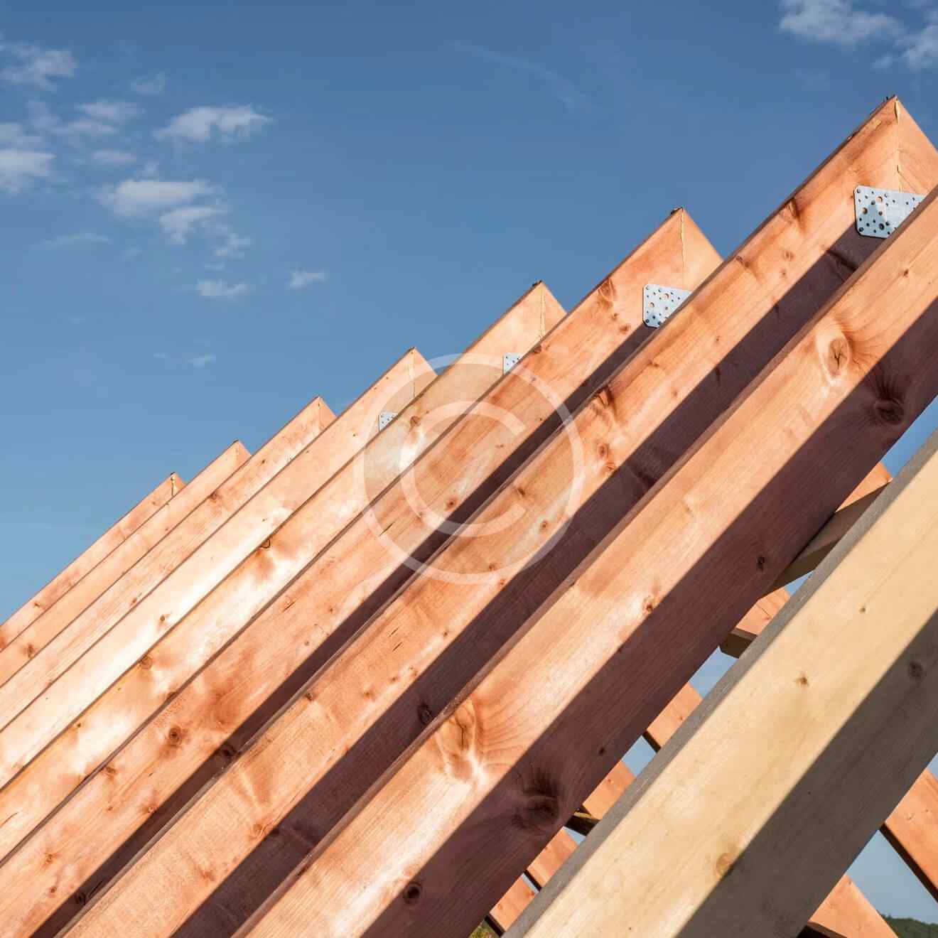 Roof frame